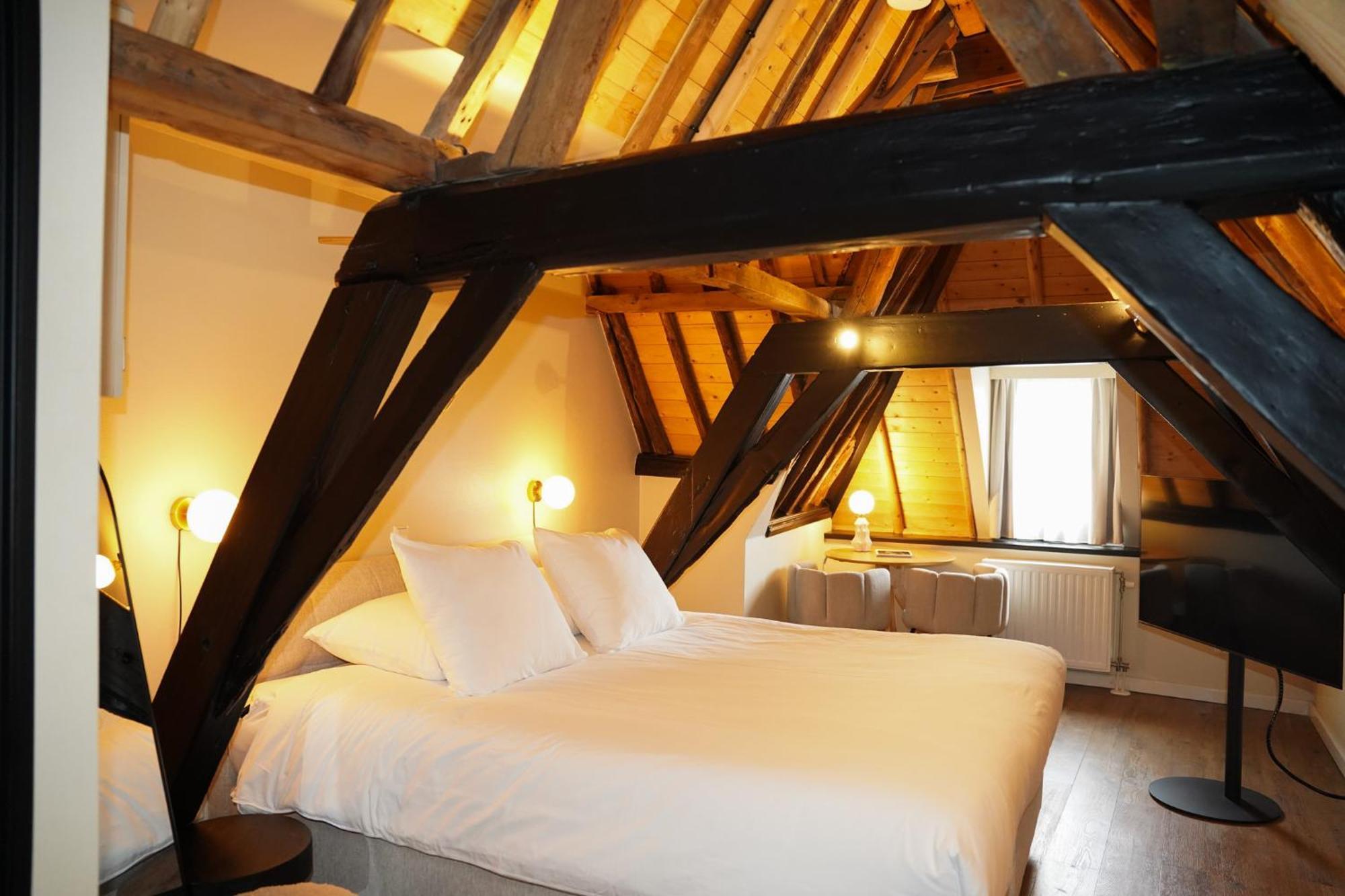 Boutique Hotel Johannes دلفت المظهر الخارجي الصورة