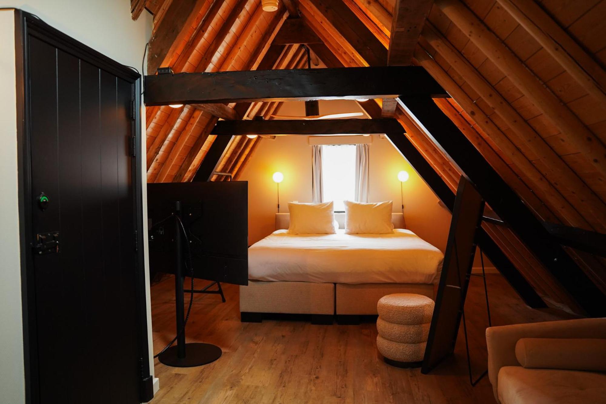 Boutique Hotel Johannes دلفت المظهر الخارجي الصورة