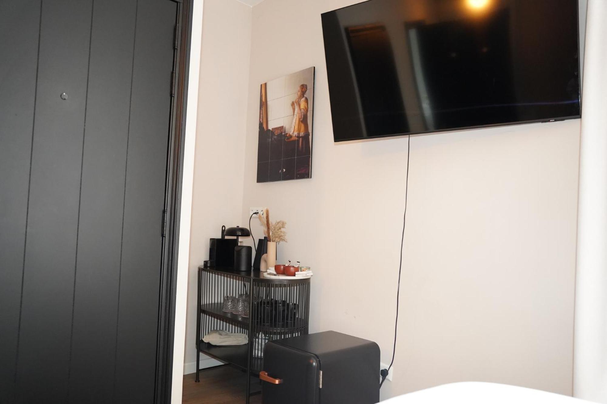 Boutique Hotel Johannes دلفت المظهر الخارجي الصورة