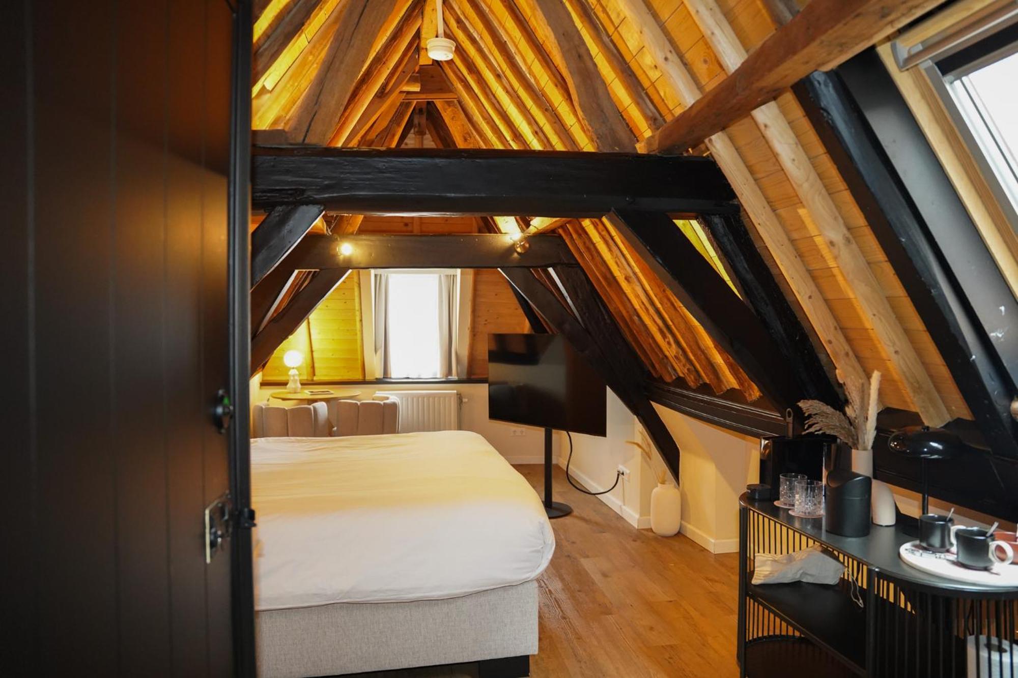 Boutique Hotel Johannes دلفت المظهر الخارجي الصورة