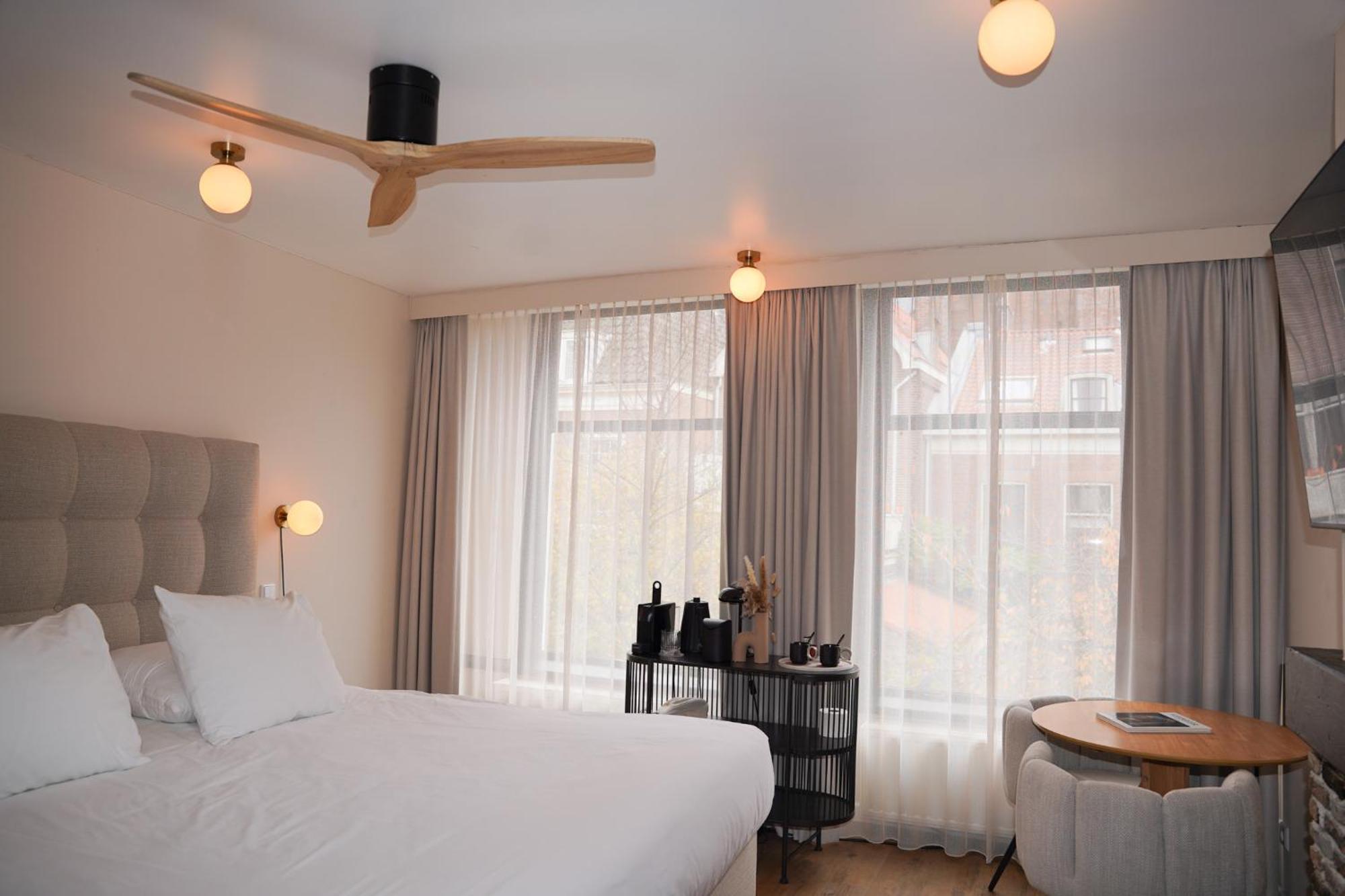 Boutique Hotel Johannes دلفت المظهر الخارجي الصورة