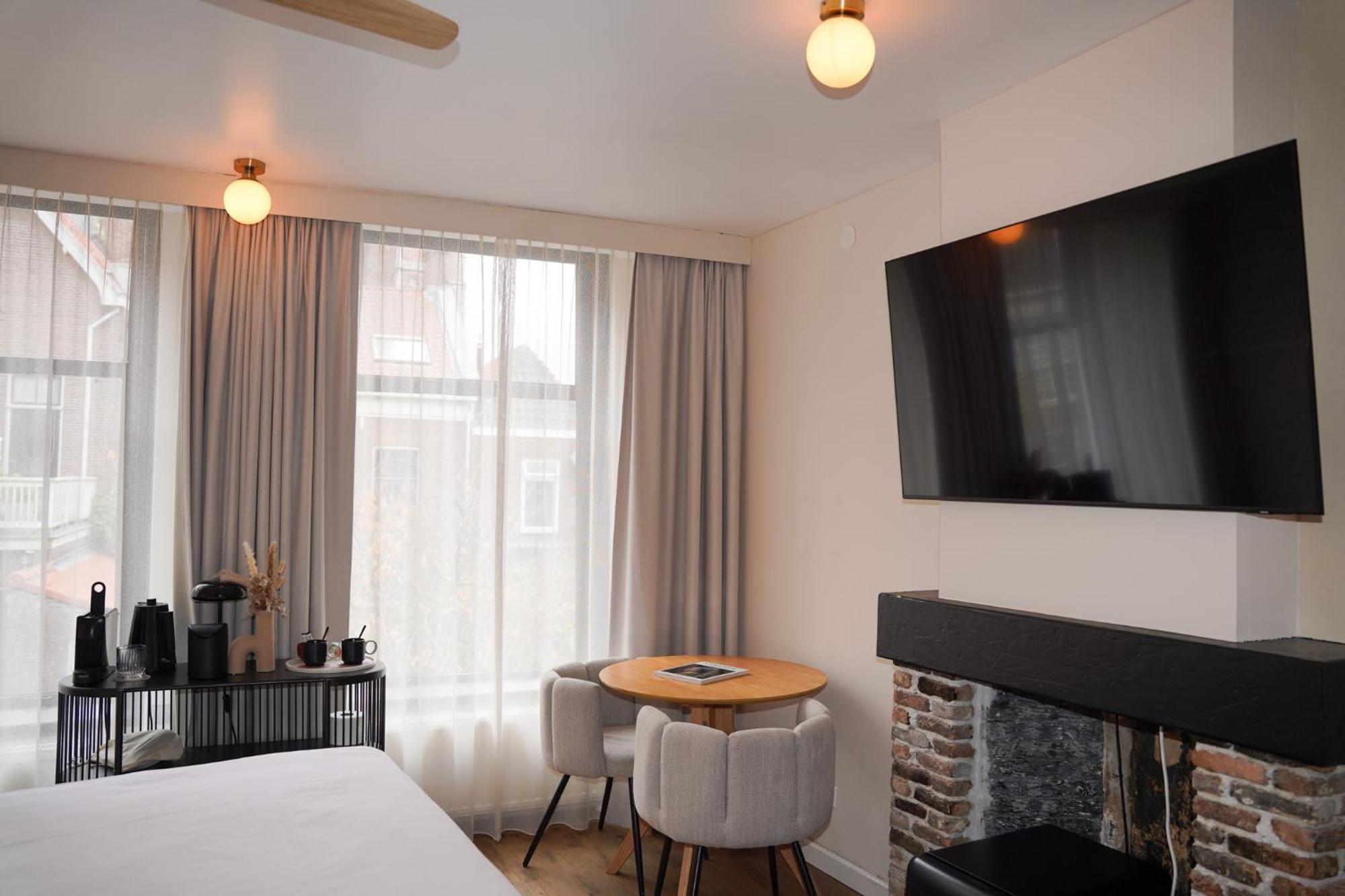 Boutique Hotel Johannes دلفت المظهر الخارجي الصورة