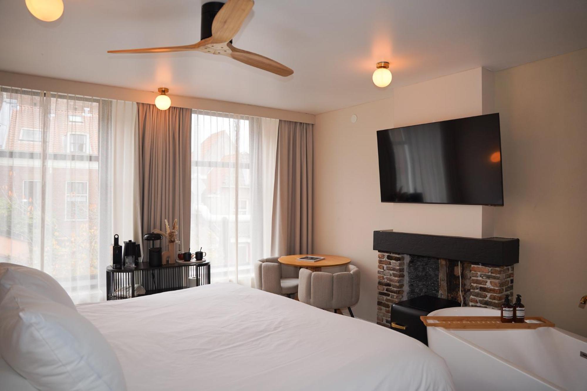 Boutique Hotel Johannes دلفت المظهر الخارجي الصورة