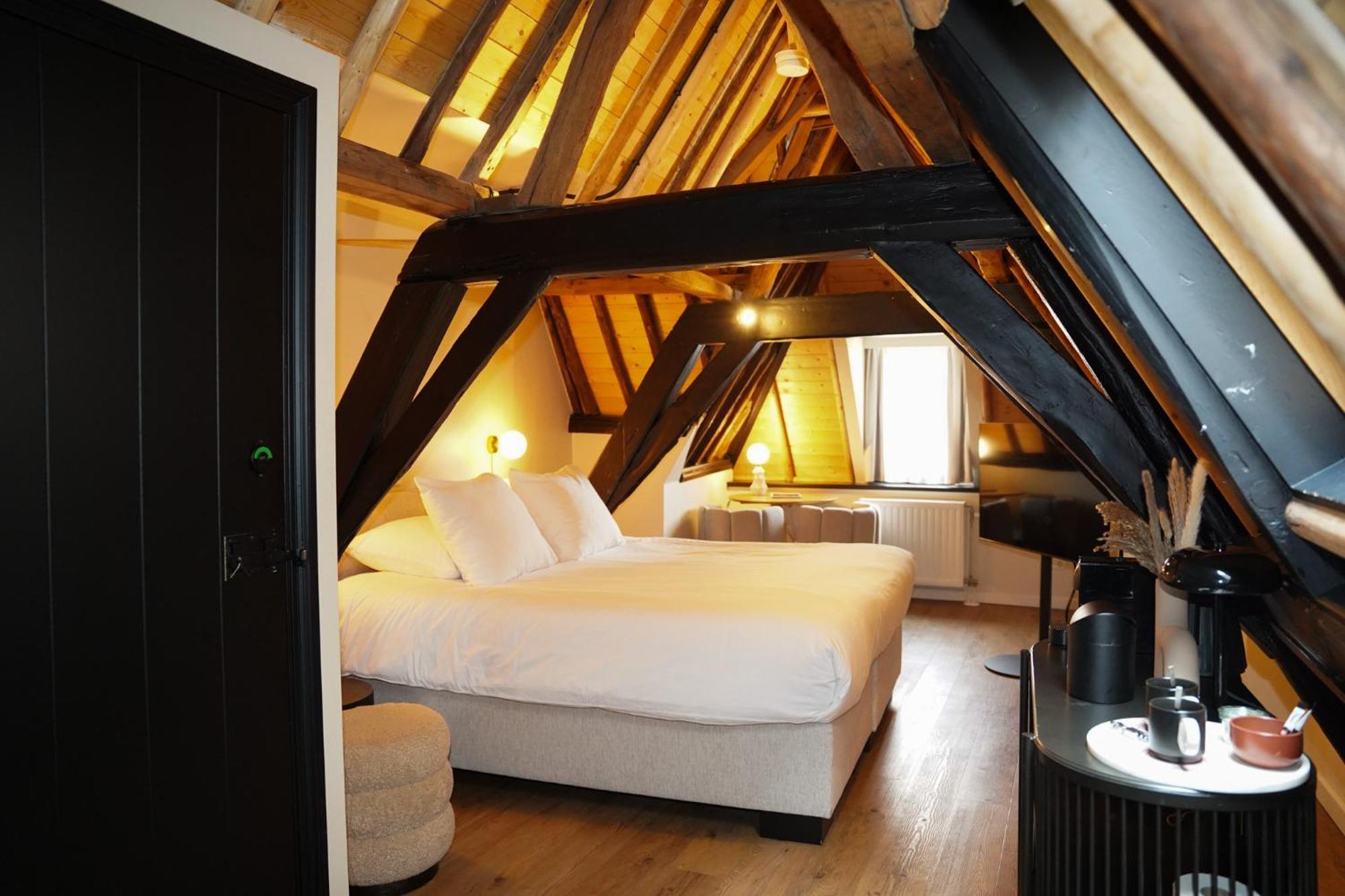 Boutique Hotel Johannes دلفت المظهر الخارجي الصورة